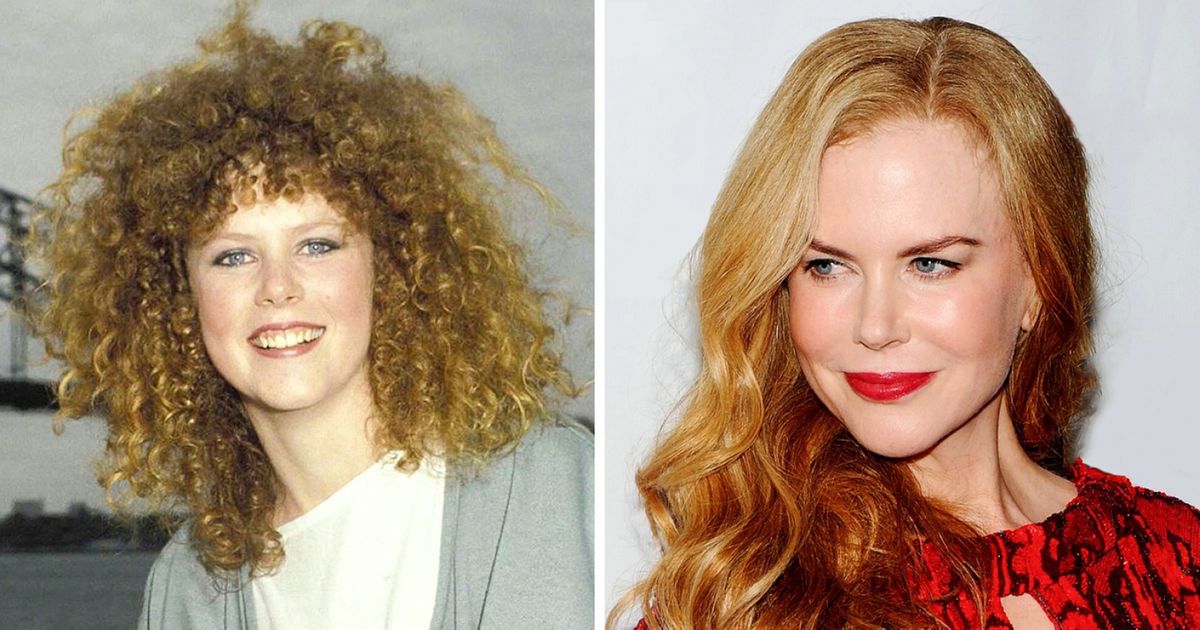 20 Hollywood beauties who used to look much more ordinary / Bright Side