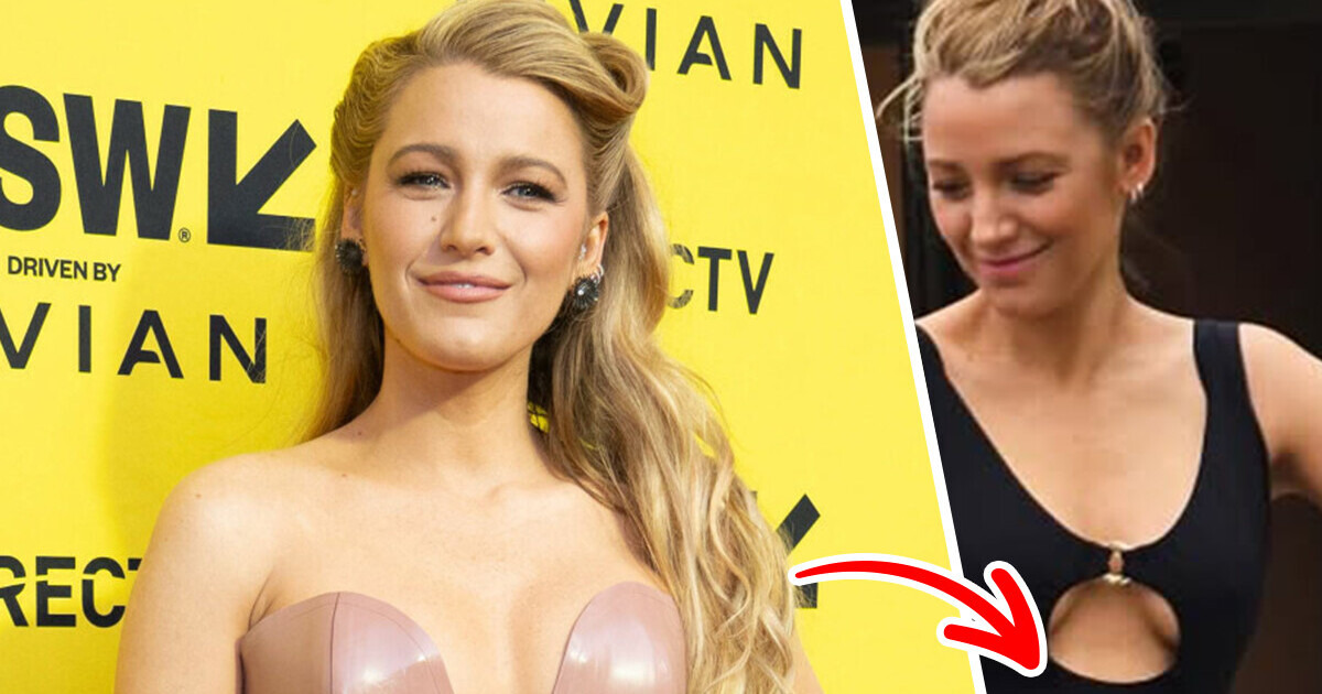 Blake Lively Shares Genius Mom Hack After Social Media Return, and Fans Make a Curious Comparison Blake Lively Shares Genius Mom Hack After Social Media Return, and Fans Make a Curious Comparison
