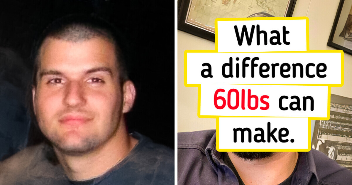 20 People Who’ve Changed So Much, You’d Think Time Itself Hit Fast Forward