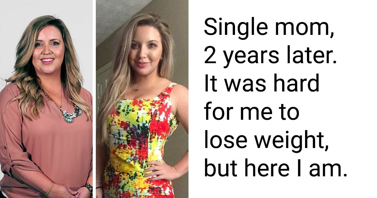 20 People Who Never Backed Down From Their Quest for a Dream Body 20 People Who Never Backed Down From Their Quest for a Dream Body