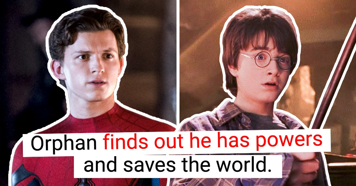 15 Pairs of Movies That We Can Sum Up in a Single Sentence