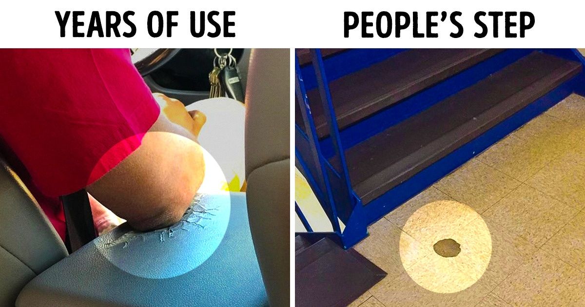 15+ Pictures That Show How Time Changes Everything