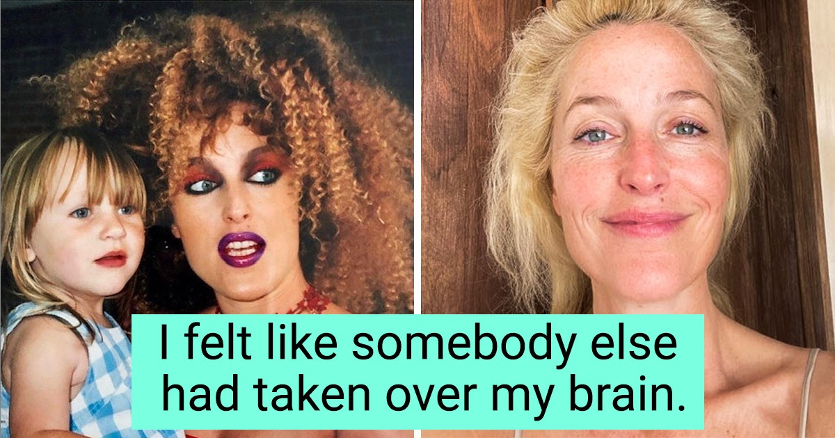 7 Celebrities Who’ve Been Brutally Honest About Their Menopause Journey