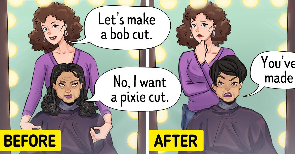 15 Types of Customers That Can Drive Any Service Worker Crazy