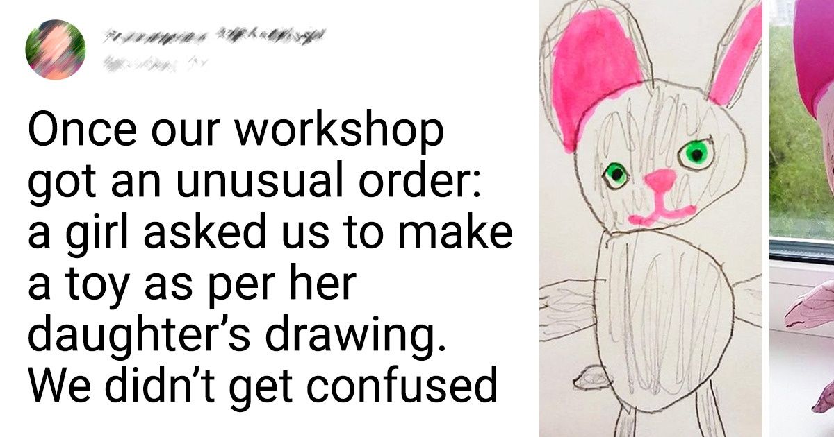15 People Who Were Lucky to Get the Weirdest of Orders 15 People Who Were Lucky to Get the Weirdest of Orders