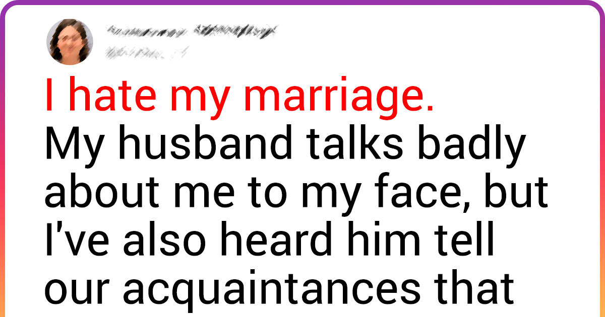 I Wish My Husband Would Cheat On Me With Another Woman I Wish My Husband Would Cheat On Me With Another Woman