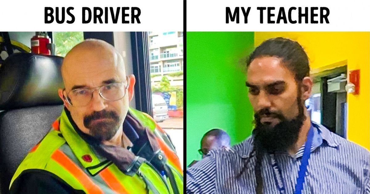 17 Average People Who Can Replace Famous Actors in a Heartbeat