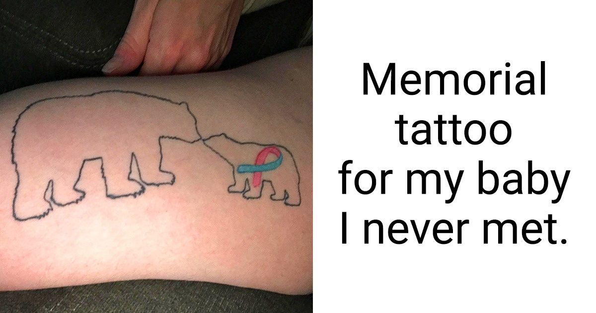 20 Meaningful Tattoos That Keep Precious Memories Forever