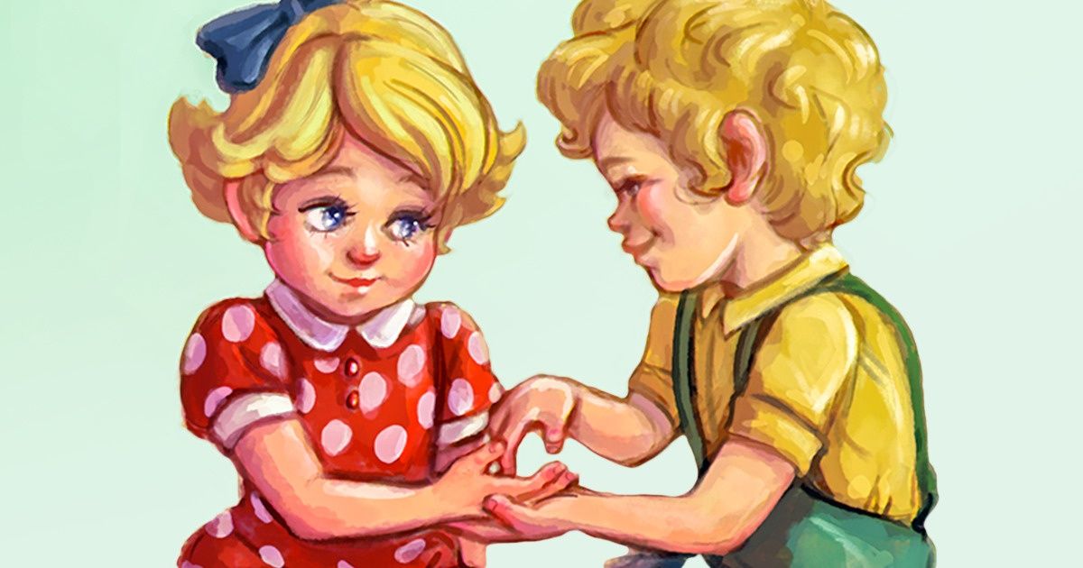 Why Naughty and Unruly Children Are the Happiest Why Naughty and Unruly Children Are the Happiest