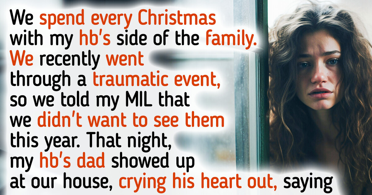 I Didn’t Invite My MIL’s Family for Christmas—and She Betrayed Me I Didn’t Invite My MIL’s Family for Christmas—and She Betrayed Me