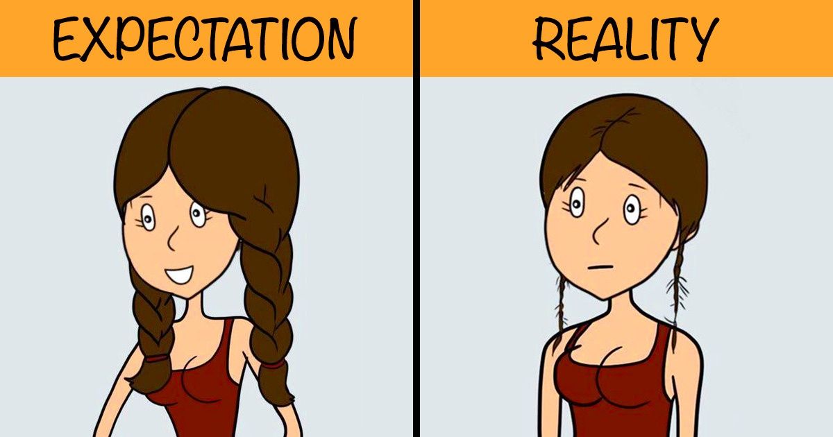 An Illustrator Draws Everyday Situations That Are So Familiar It’s Like Looking in the Mirror An Illustrator Draws Everyday Situations That Are So Familiar It’s Like Looking in the Mirror
