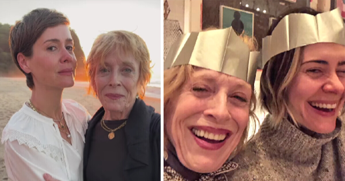 Sarah Paulson Paid a Sweet Birthday Tribute to 81-Years-Old Girlfriend Holland Taylor “One and Only Love” Sarah Paulson Paid a Sweet Birthday Tribute to 81-Years-Old Girlfriend Holland Taylor “One and Only Love”