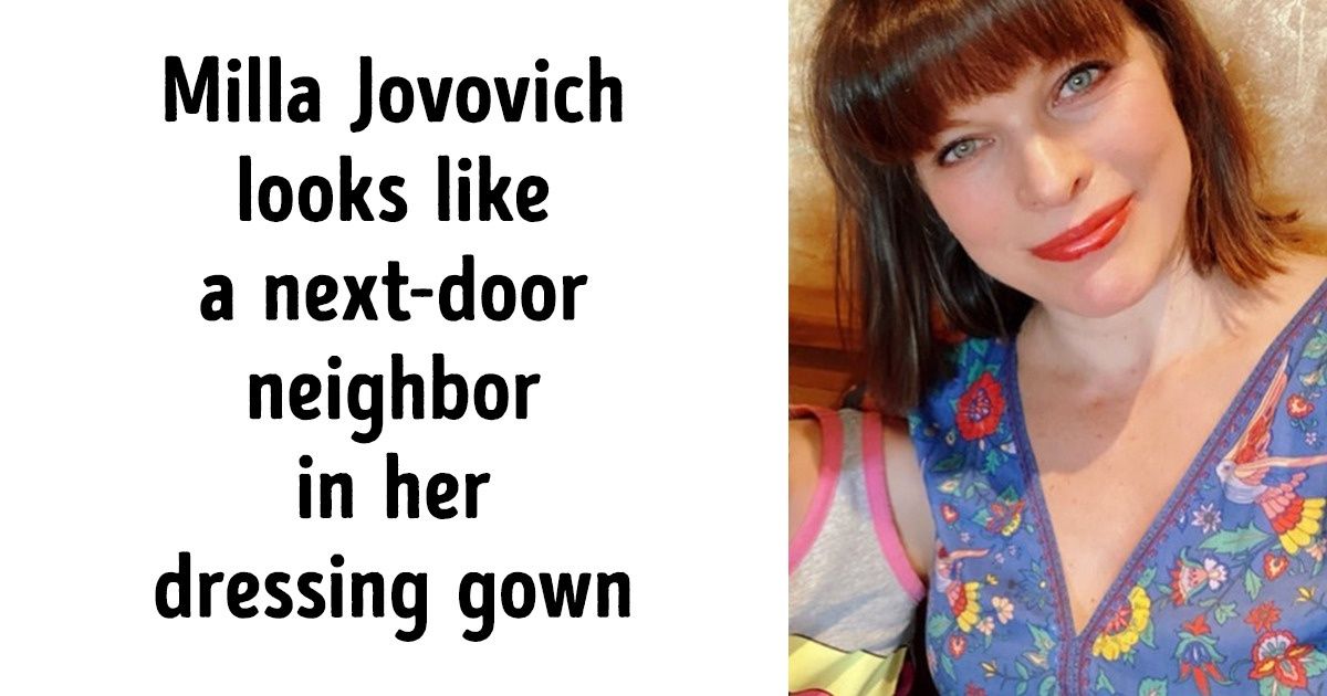 17 Photos That Prove Celebrities Are No Different From Ordinary People