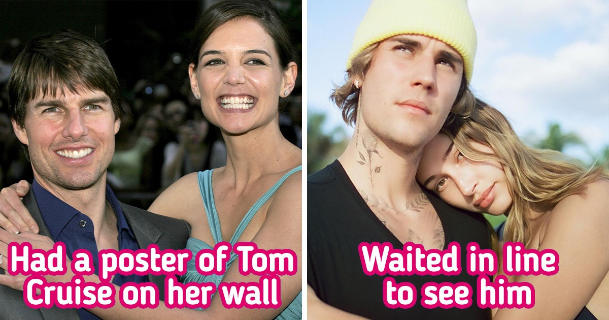 10 Celebrities Who Married Their Biggest Fans