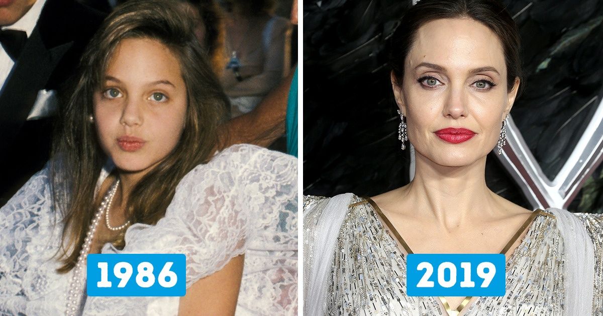 What 14 Celebrities Wore for Their First Red Carpet Moment Compared to Today