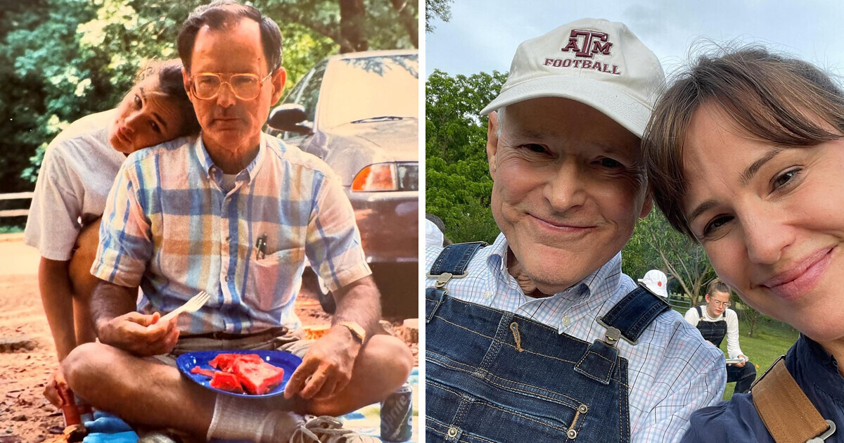Jennifer Garner Cherishes the Memory of Her Dad in the Most Poignant Way
