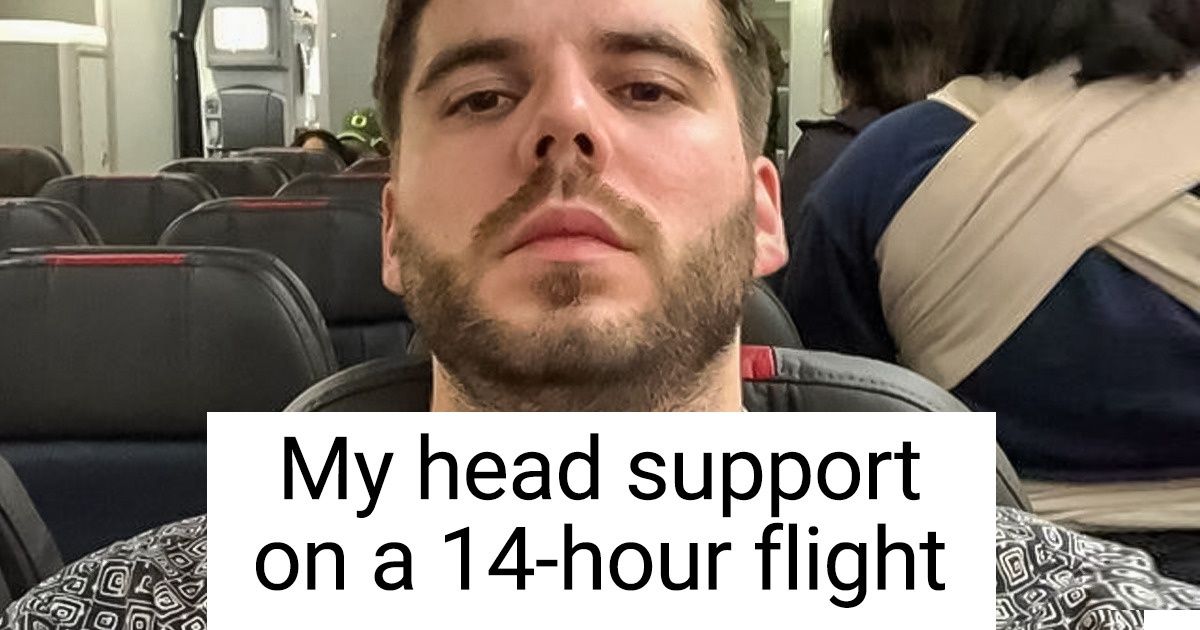 15 People That Just Wanted to Go on Vacation but the Universe Wouldn’t Let Them