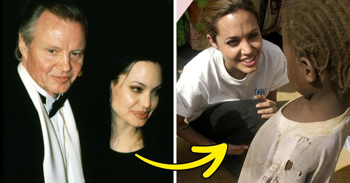 10 Celebs Who Raised Kids With Golden Hearts