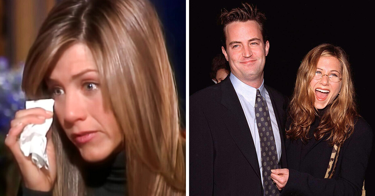Jennifer Aniston Is in Shock Following Matthew Perry’s Death: Here’s Her Touching Tribute