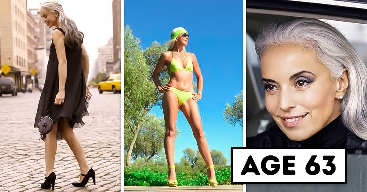 12 People Who Seem to Know the Secret of Eternal Youth 12 People Who Seem to Know the Secret of Eternal Youth