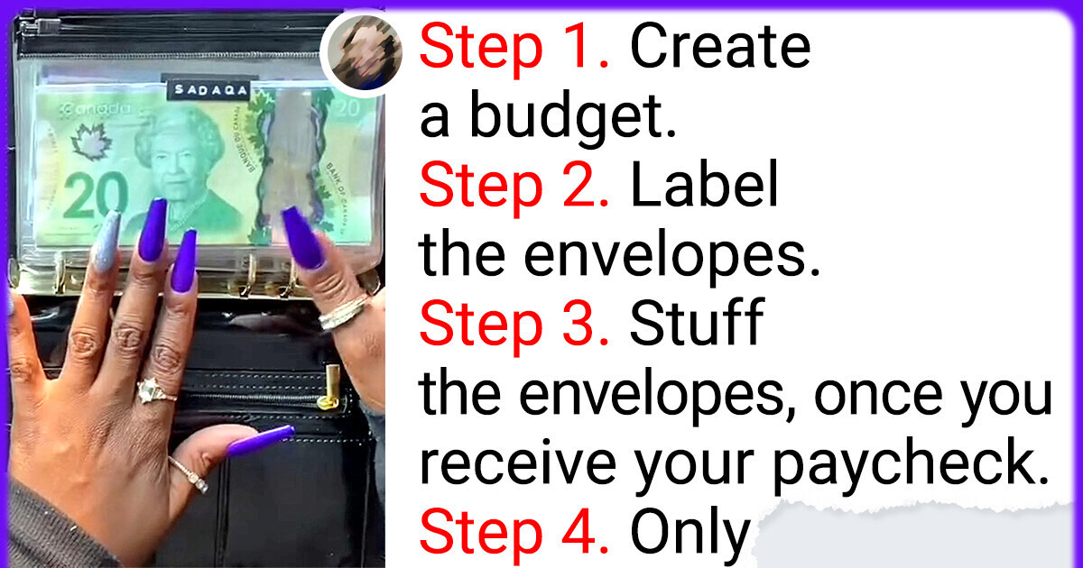 All You Need to Know About Cash Stuffing, a Viral New Method to Save Money All You Need to Know About Cash Stuffing, a Viral New Method to Save Money