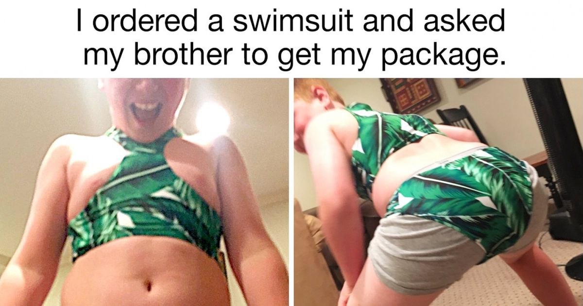 27 Sisters and Brothers Who Will Probably Never Find Common Ground 27 Sisters and Brothers Who Will Probably Never Find Common Ground