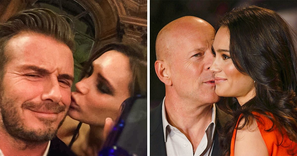 10 Famous Couples Whose Love Is So Strong They Married Each Other All Over Again 10 Famous Couples Whose Love Is So Strong They Married Each Other All Over Again