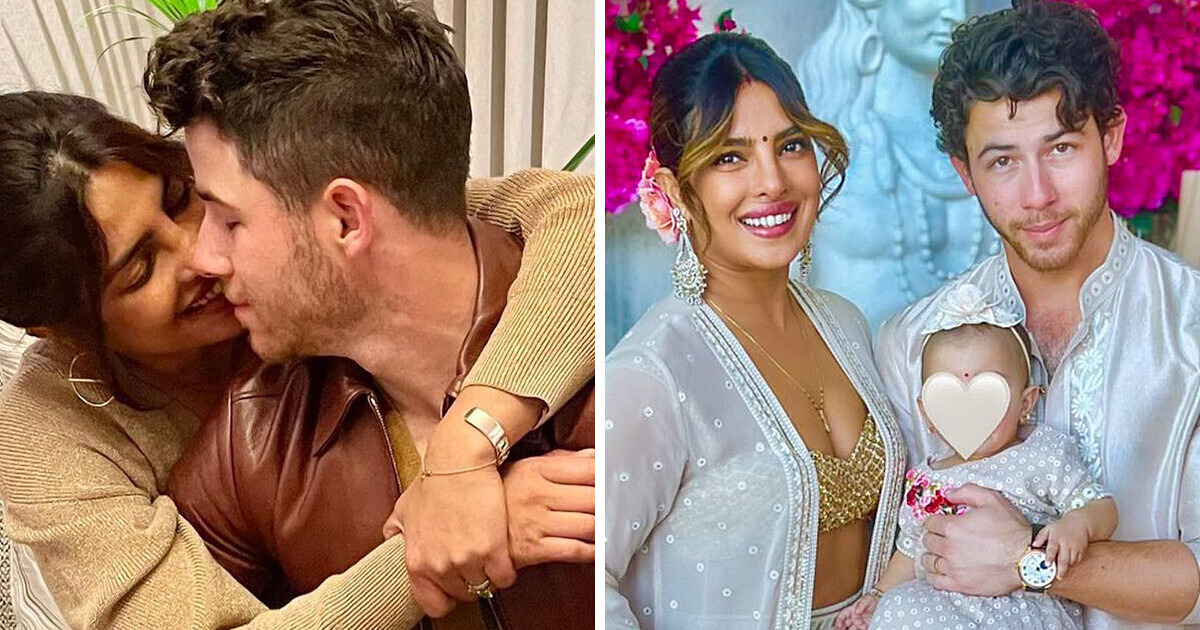 “You Don’t Know Me,” Priyanka Chopra Reveals Her Surrogacy Was a “Necessary Step”