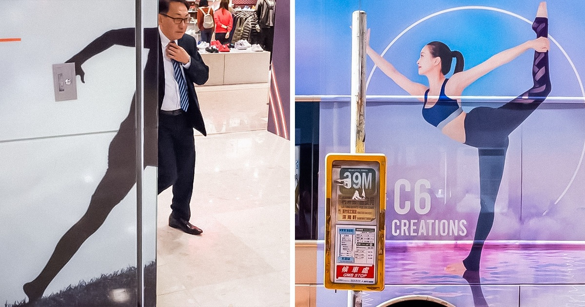 20+ Unreal Yet Real Pictures That Were Taken at the Right Time and Place