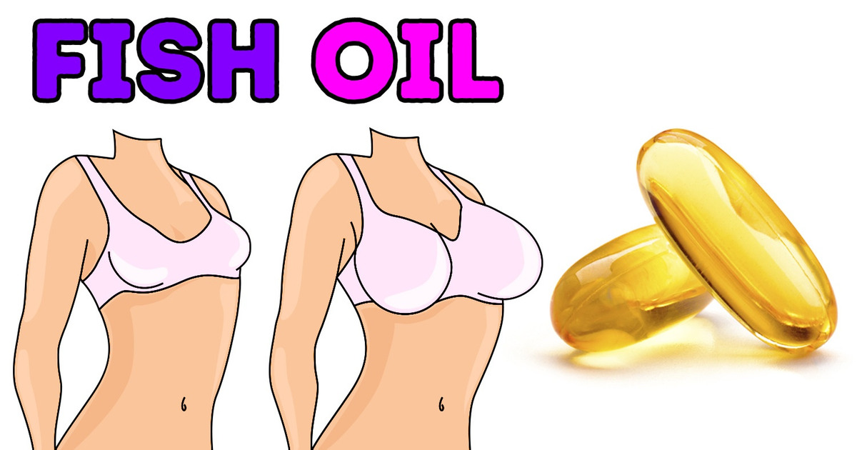 12 Things That Happen to Your Body If You Take Fish Oil Every Day