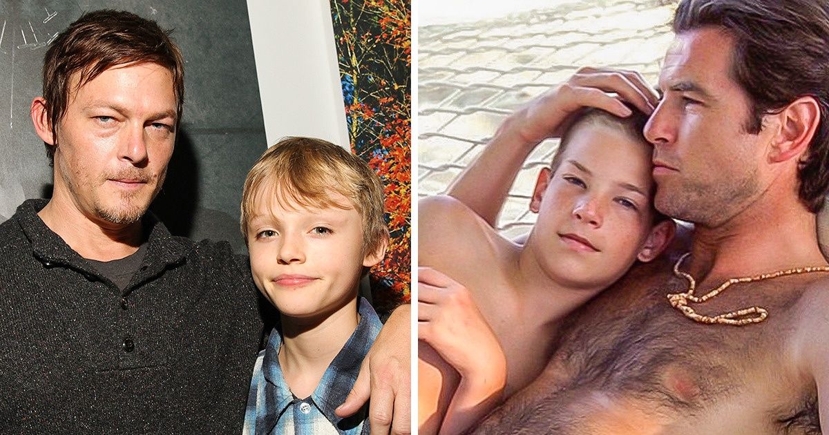 9 Celebrity Fathers Who Raised Their Kids Alone