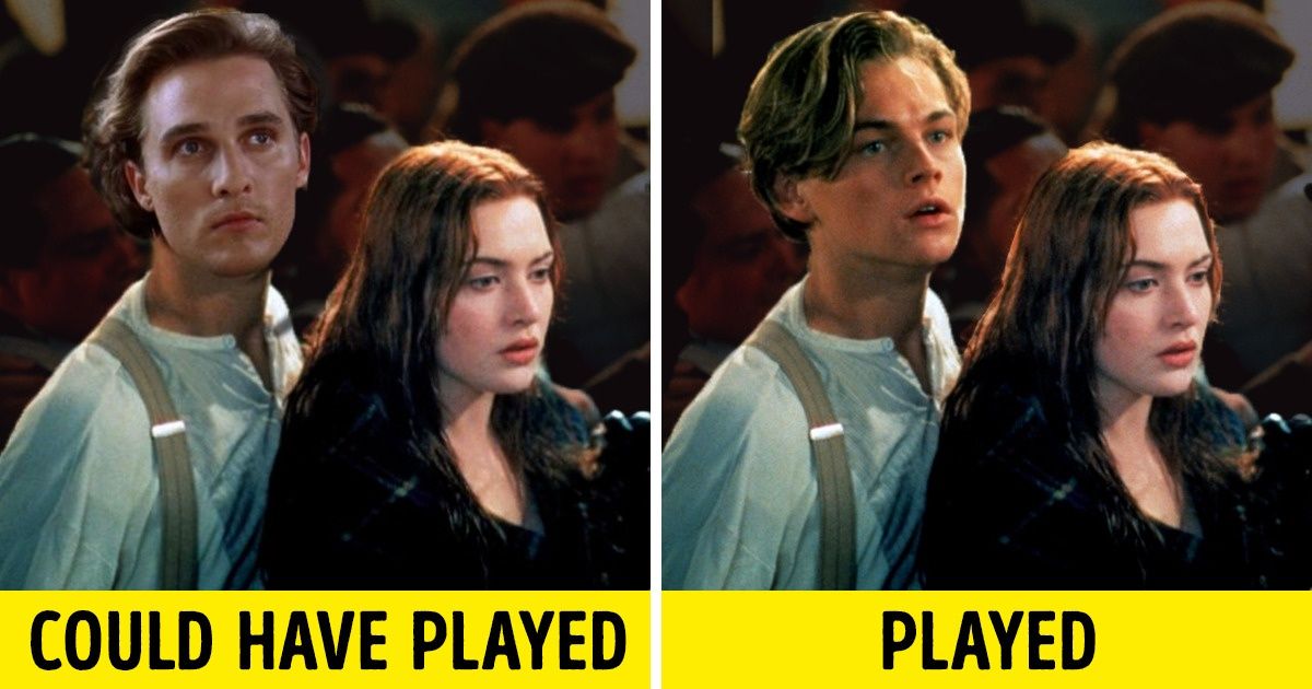 15 Actors Who Turned Down Roles of a Lifetime That Could’ve Changed Their Careers 15 Actors Who Turned Down Roles of a Lifetime That Could’ve Changed Their Careers