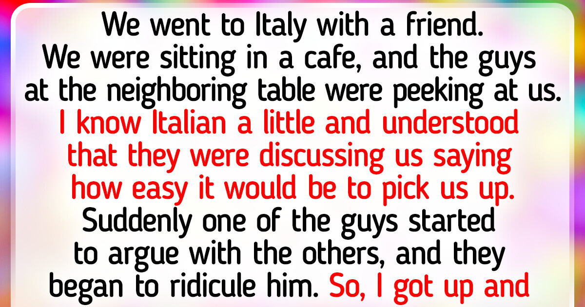 16 People Who Traveled Abroad and Brought Back a Bag of Memories 16 People Who Traveled Abroad and Brought Back a Bag of Memories