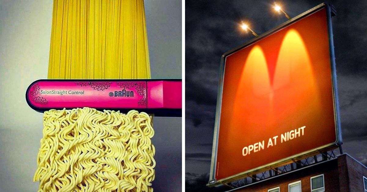 19 Ads That Hit the Spot and Got People’s Attention 19 Ads That Hit the Spot and Got People’s Attention
