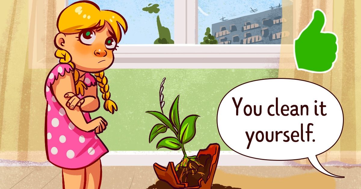 9 Ways to Punish a Child That Won’t Damage Their Self-Esteem 9 Ways to Punish a Child That Won’t Damage Their Self-Esteem