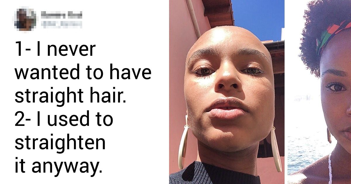 20 Women Shared 5 Facts About Why They Love Rocking Their Natural Hair 20 Women Shared 5 Facts About Why They Love Rocking Their Natural Hair
