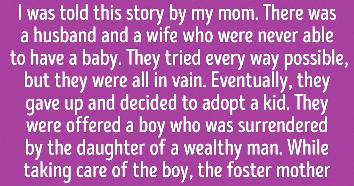 13 Stories About Adoption That Prove Our World Is a Wonderful Place