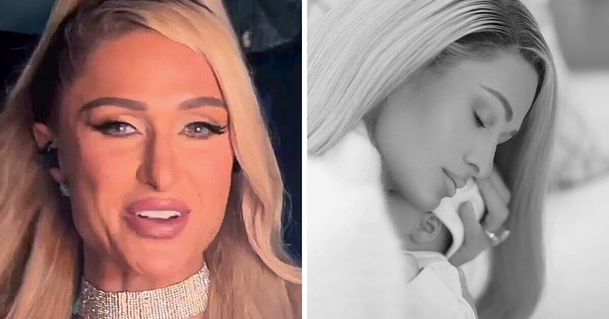 Paris Hilton Secretly Welcomes Baby No. 2 and Reveals the Unique Name Paris Hilton Secretly Welcomes Baby No. 2 and Reveals the Unique Name