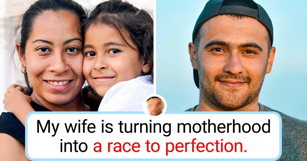 My Wife Is a Super-Mom and Super-Wife and I Totally Hate It, Here’s Why My Wife Is a Super-Mom and Super-Wife and I Totally Hate It, Here’s Why