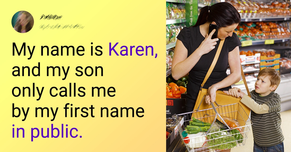 15 People Shared Why They Call Their Parents by Their First Names 15 People Shared Why They Call Their Parents by Their First Names
