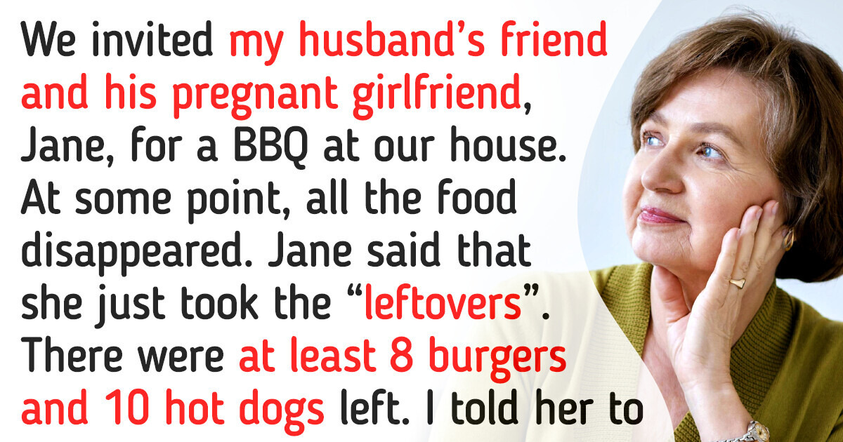 My Birthday Was Ruined by a Pregnant Woman, but I Had My Sweet Revenge My Birthday Was Ruined by a Pregnant Woman, but I Had My Sweet Revenge