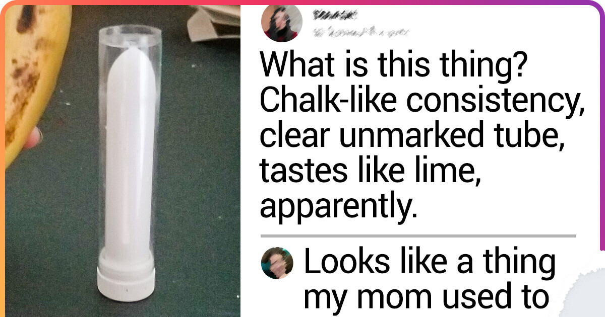 15 Mysterious Objects That Gave People No Clue of Their Use, So the Internet Had to Step In 15 Mysterious Objects That Gave People No Clue of Their Use, So the Internet Had to Step In