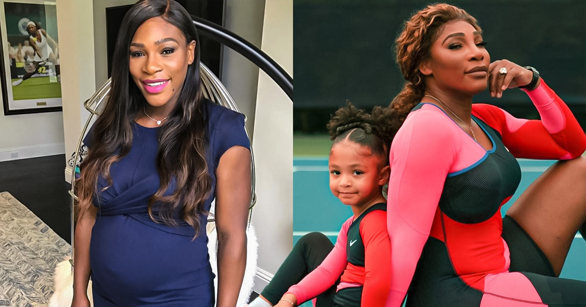 “I Never Felt a Connection With Her,” the Story of How Serena Williams Discovered Love for Her Daughter After Her Pregnancy