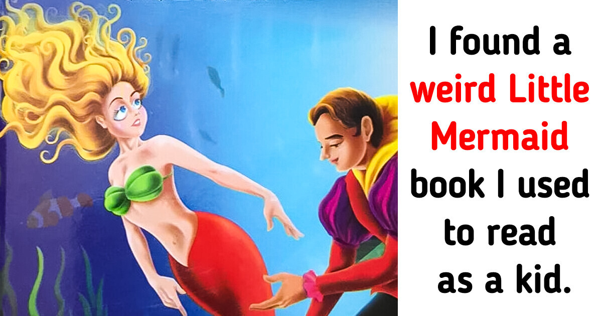 10 Pictures Found in Children’s Books That Raise a Ton of Questions 10 Pictures Found in Children’s Books That Raise a Ton of Questions