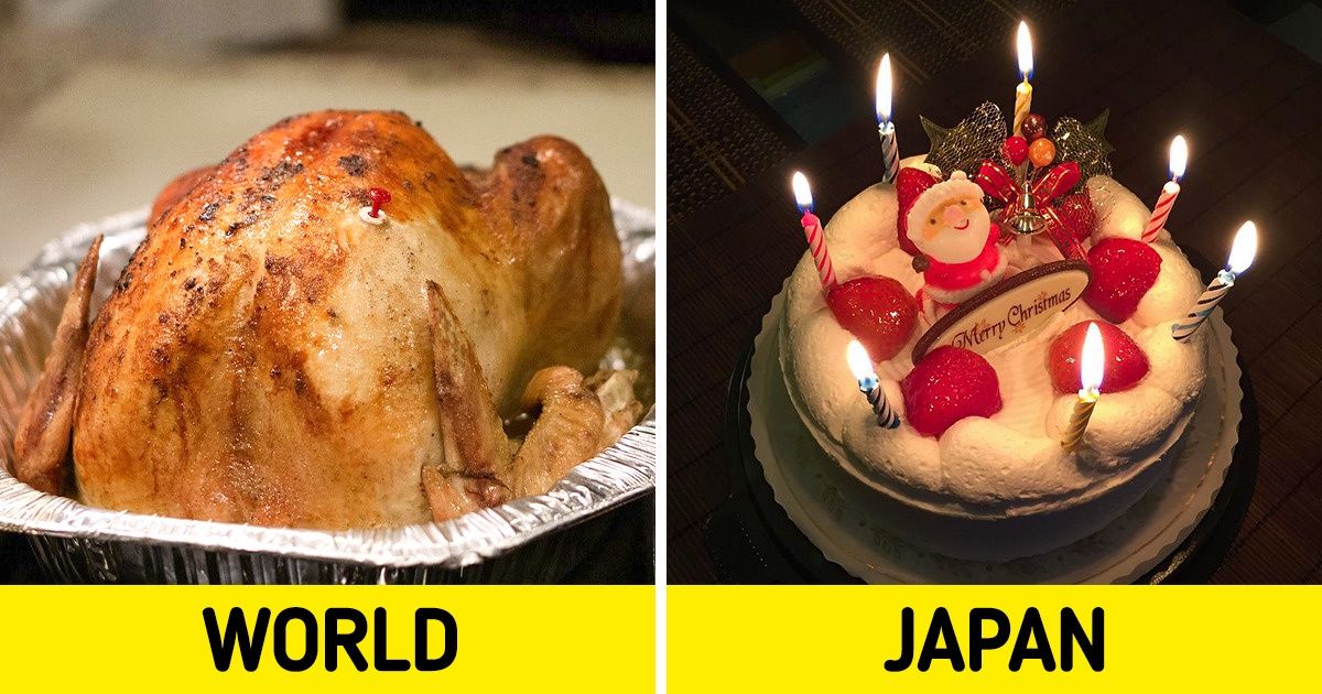 11 Christmas Traditions From Around the World You Probably Haven’t Heard Of 11 Christmas Traditions From Around the World You Probably Haven’t Heard Of