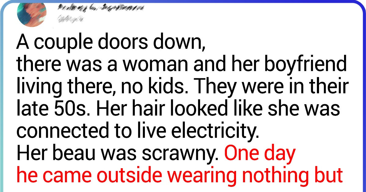 14 Wonderful and Funny Neighbors Who Keep Everyone Around Them Happy 14 Wonderful and Funny Neighbors Who Keep Everyone Around Them Happy