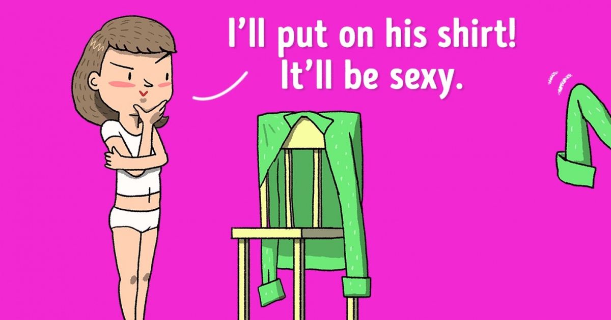 11 Comics About What It’s Really Like to Be With a Tall Guy 11 Comics About What It’s Really Like to Be With a Tall Guy