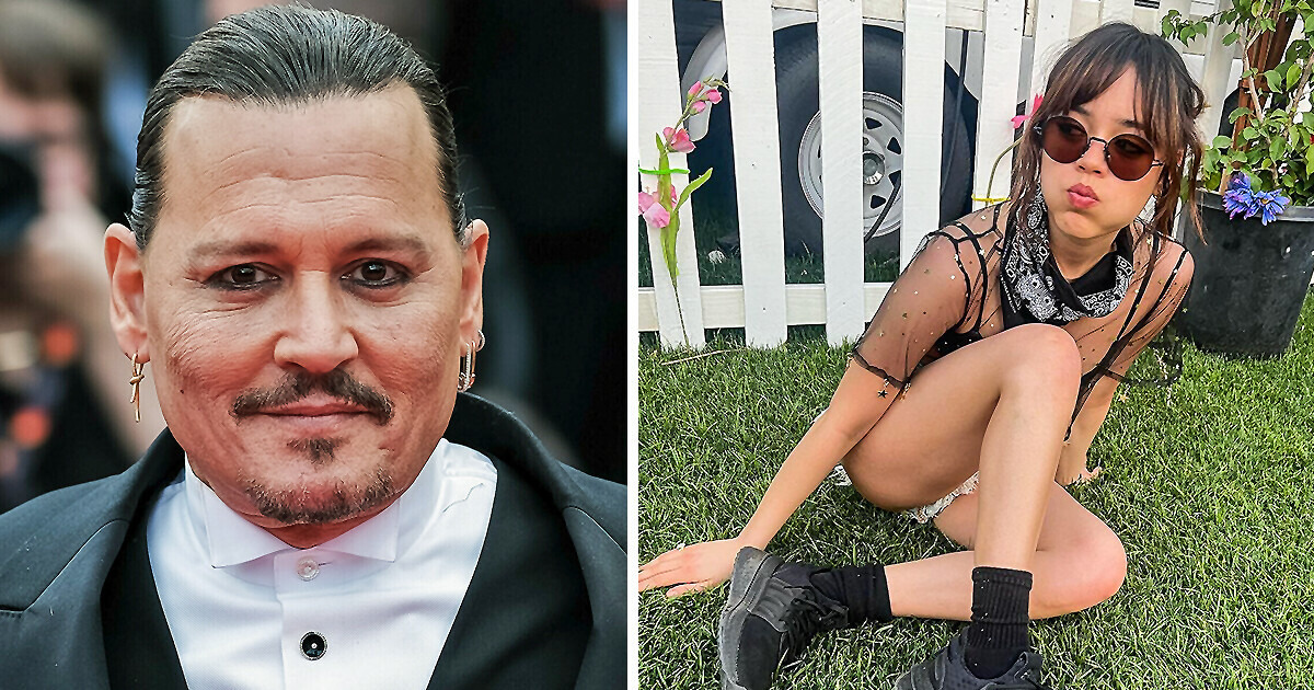 Fans Suspect Johnny Depp, 60, and Jenna Ortega, 20, Are Dating and the Stars Respond to the Rumors Fans Suspect Johnny Depp, 60, and Jenna Ortega, 20, Are Dating and the Stars Respond to the Rumors