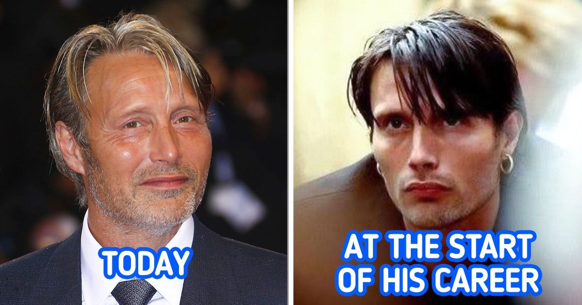 We Recalled What 19 Famous Men With a Unique Appearance Looked Like in Their Youth We Recalled What 19 Famous Men With a Unique Appearance Looked Like in Their Youth