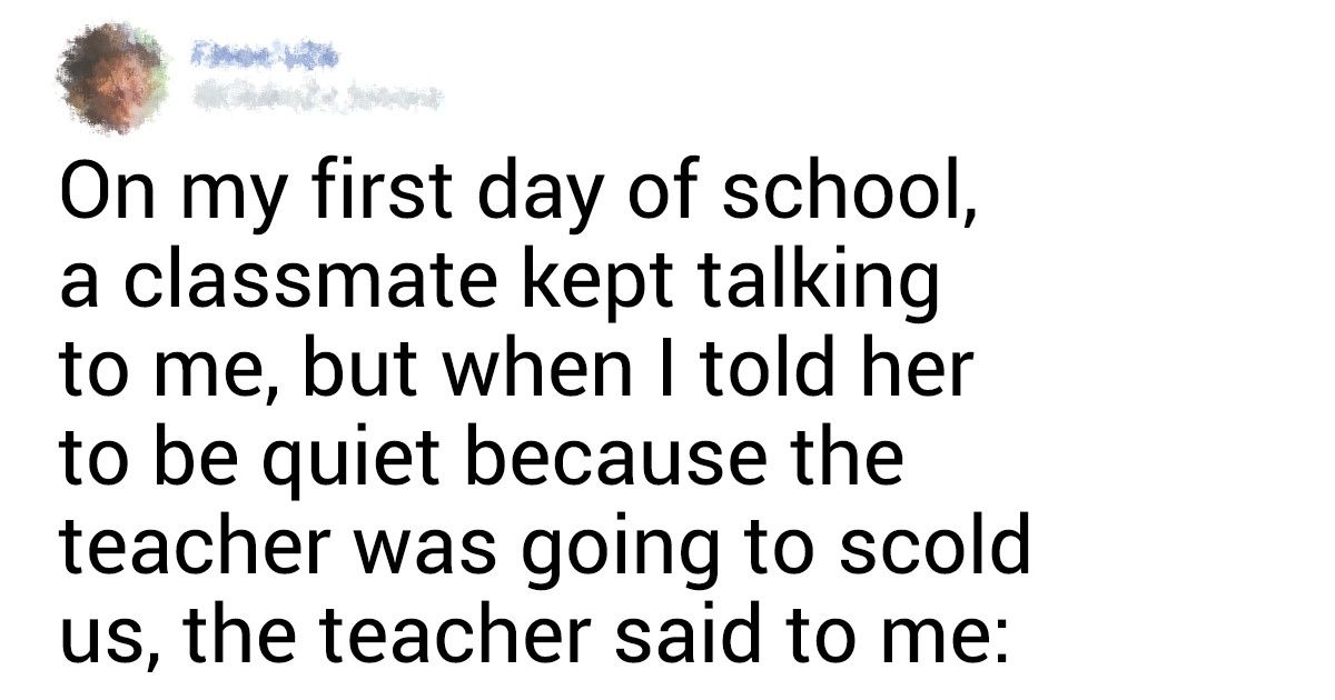 17 Bright Side Readers Talked About the Teachers Whose Inspiration Changed Their Lives 17 Bright Side Readers Talked About the Teachers Whose Inspiration Changed Their Lives